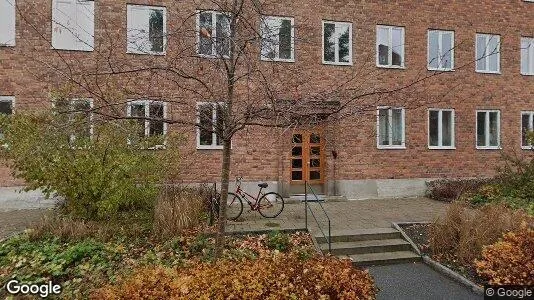 Lägenheter att hyra i Söderort - Bild från Google Street View