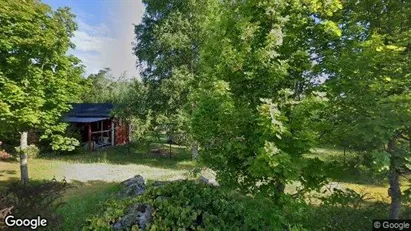 Lägenheter till salu i Nynäshamn - Bild från Google Street View