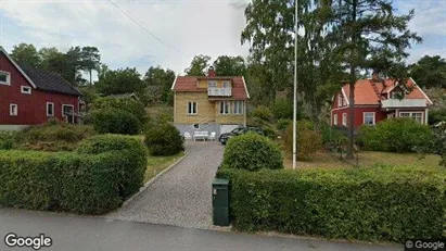 Lägenheter till salu i Nynäshamn - Bild från Google Street View
