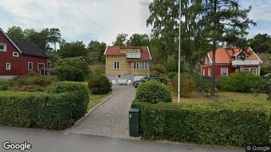 Lägenheter till salu i Nynäshamn - Bild från Google Street View