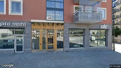 Lägenheter till salu i Haninge - Bild från Google Street View