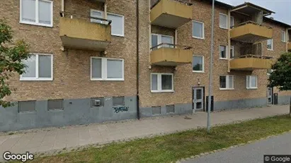 Lägenheter till salu i Nynäshamn - Bild från Google Street View