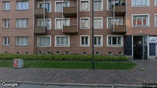 Bostadsrätter till salu i Malmö Centrum - Bild från Google Street View