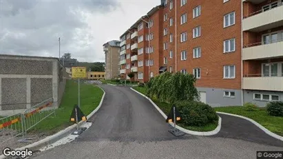 Bostadsrätter till salu i Sundsvall - Bild från Google Street View