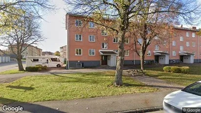 Bostadsrätter till salu i Arboga - Bild från Google Street View