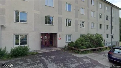 Bostadsrätter till salu i Huddinge - Bild från Google Street View