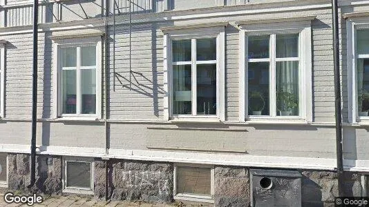 Lägenheter till salu i Luleå - Bild från Google Street View