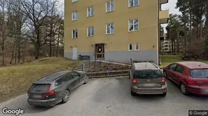 Lägenheter till salu i Solna - Bild från Google Street View