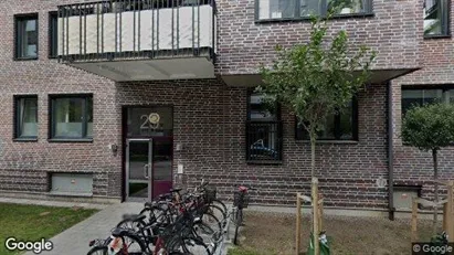 Lägenheter till salu i Malmö Centrum - Bild från Google Street View