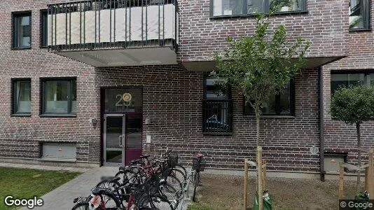 Lägenheter till salu i Malmö Centrum - Bild från Google Street View