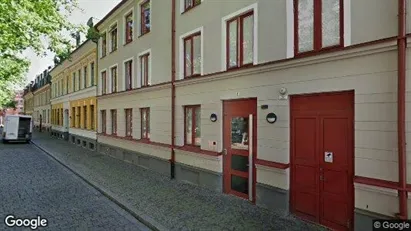 Lägenheter till salu i Malmö Centrum - Bild från Google Street View