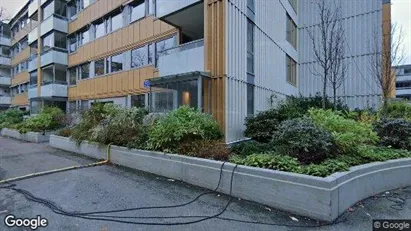 Lägenheter till salu i Göteborg Centrum - Bild från Google Street View