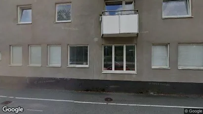 Lägenheter att hyra i Mölndal - Bild från Google Street View