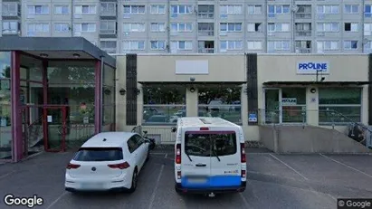 Lägenheter att hyra i Angered - Bild från Google Street View