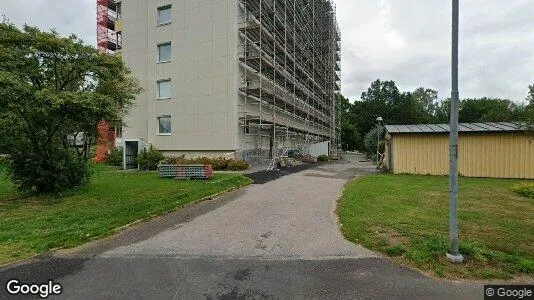 Lägenheter att hyra i Uddevalla - Bild från Google Street View