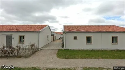 Lägenheter att hyra i Kristianstad - Bild från Google Street View