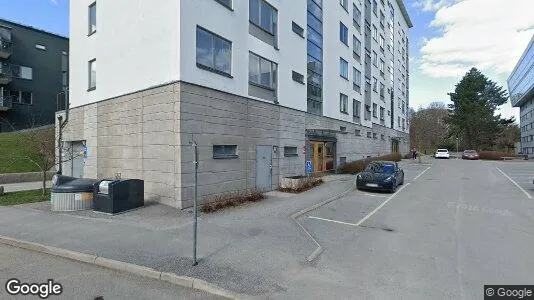 Lägenheter till salu i Vallentuna - Bild från Google Street View