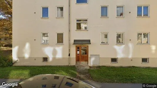 Bostadsrätter till salu i Söderort - Bild från Google Street View