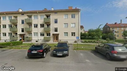 Bostadsrätter till salu i Kristianstad - Bild från Google Street View