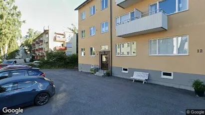 Bostadsrätter till salu i Västerort - Bild från Google Street View