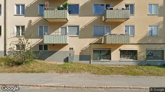 Lägenheter till salu i Söderort - Bild från Google Street View