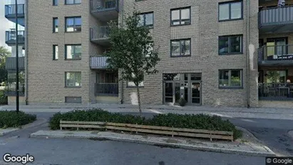 Lägenheter till salu i Uppsala - Bild från Google Street View