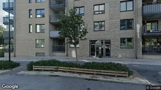 Lägenheter till salu i Uppsala - Bild från Google Street View