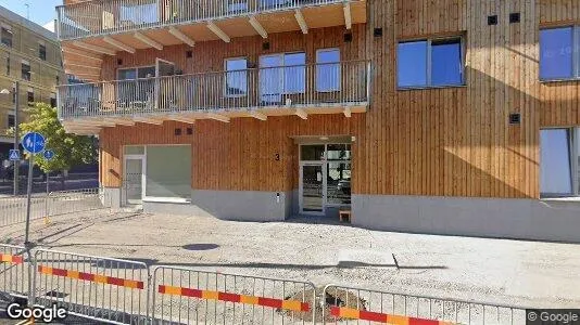 Lägenheter att hyra i Linköping - Bild från Google Street View