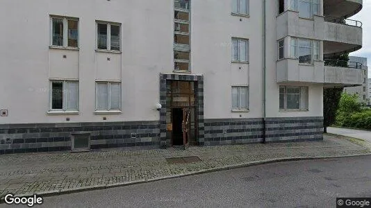 Lägenheter att hyra i Lund - Bild från Google Street View