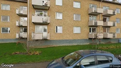 Lägenheter att hyra i Trollhättan - Bild från Google Street View