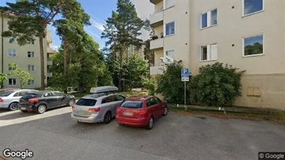 Lägenheter att hyra i Söderort - Bild från Google Street View