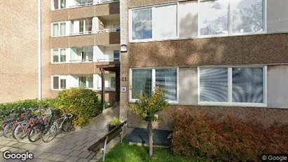 Bostadsrätter till salu i Solna - Bild från Google Street View
