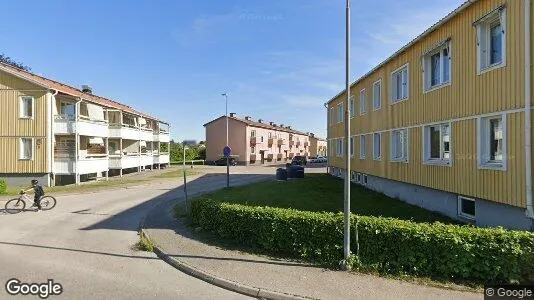 Bostadsrätter till salu i Hallstahammar - Bild från Google Street View
