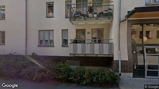 Bostadsrätter till salu i Örebro - Bild från Google Street View