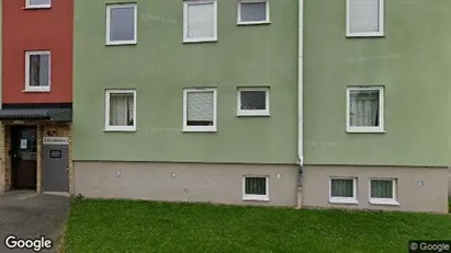 Bostadsrätter till salu i Avesta - Bild från Google Street View