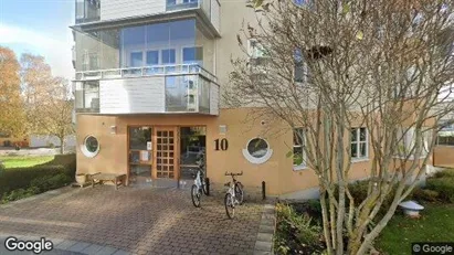 Bostadsrätter till salu i Järfälla - Bild från Google Street View