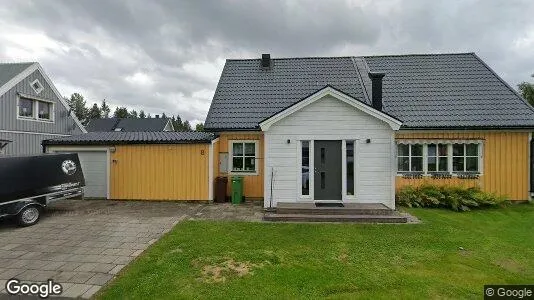 Lägenheter till salu i Gällivare - Bild från Google Street View