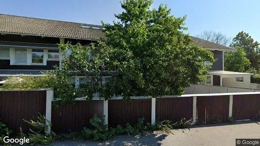 Lägenheter till salu i Uppsala - Bild från Google Street View