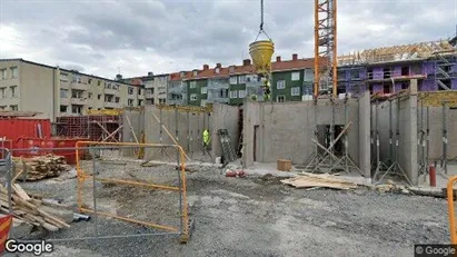 Bostadsrätter till salu i Kungälv - Bild från Google Street View
