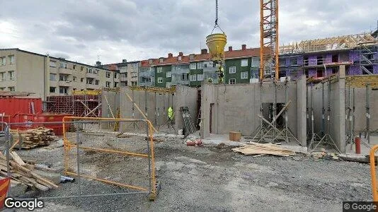 Bostadsrätter till salu i Kungälv - Bild från Google Street View