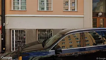 Lägenheter till salu i Södermalm - Bild från Google Street View