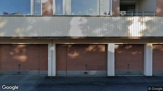 Lägenheter till salu i Solna - Bild från Google Street View