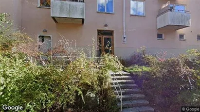 Bostadsrätter till salu i Söderort - Bild från Google Street View