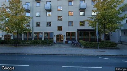 Lägenheter till salu i Uppsala - Bild från Google Street View