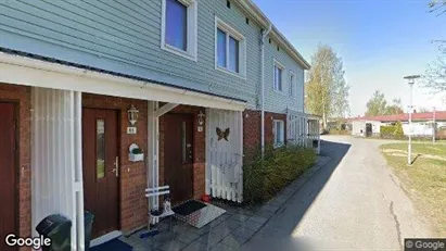 Lägenheter att hyra i Skellefteå - Bild från Google Street View
