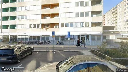 Lägenheter att hyra i Malmö Centrum - Bild från Google Street View