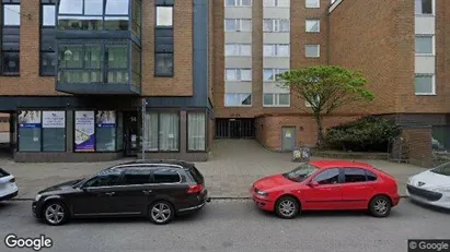 Lägenheter att hyra i Malmö Centrum - Bild från Google Street View