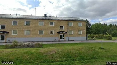 Lägenheter att hyra i Sandviken - Bild från Google Street View