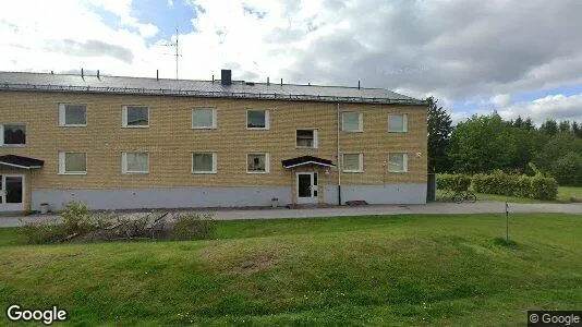Lägenheter att hyra i Sandviken - Bild från Google Street View