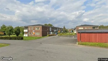 Bostadsrätter till salu i Värnamo - Bild från Google Street View